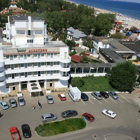 Hotel Albatros Мамая Екстер'єр фото